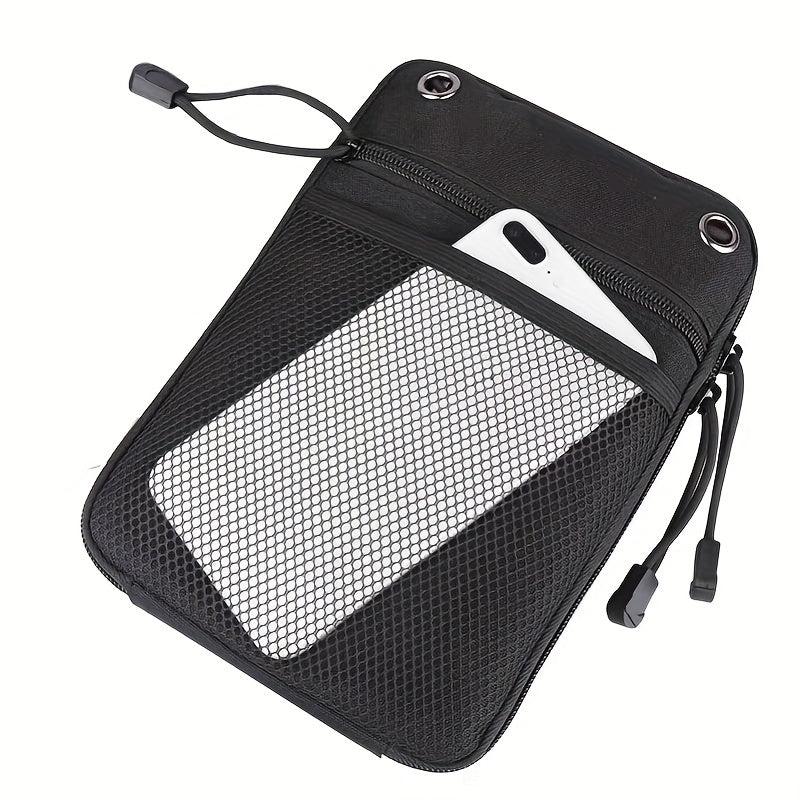 Outdoor Tactical Pack Concealed Waist Pistol Storage Bag