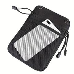 Outdoor Tactical Pack Concealed Waist Pistol Storage Bag