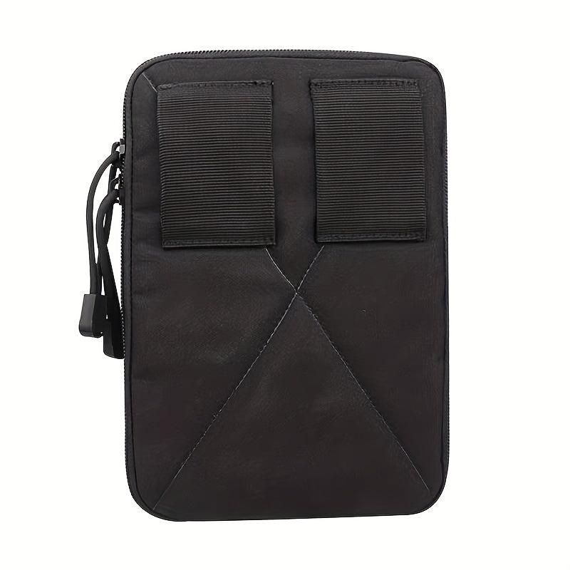 Outdoor Tactical Pack Concealed Waist Pistol Storage Bag