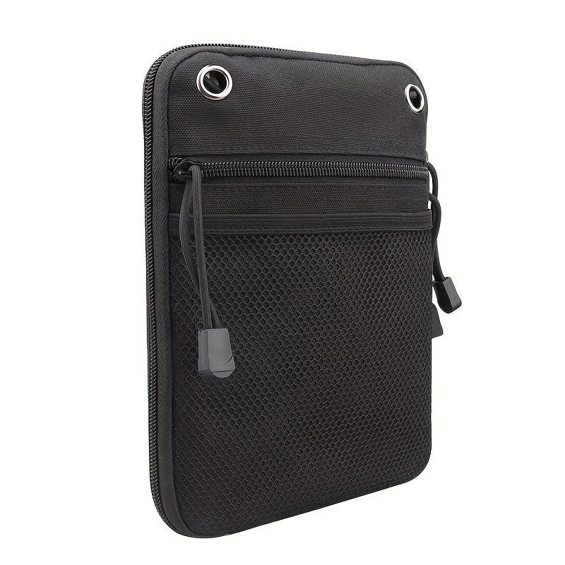 Outdoor Tactical Pack Concealed Waist Pistol Storage Bag