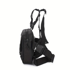 Men's Casual Chest Bag Outdoor Sports Cycling Chest Bag