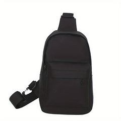 Unisex Sports Waist Bag Chest Bag Backpack