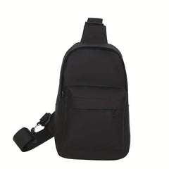 Unisex Sports Waist Bag Chest Bag Backpack