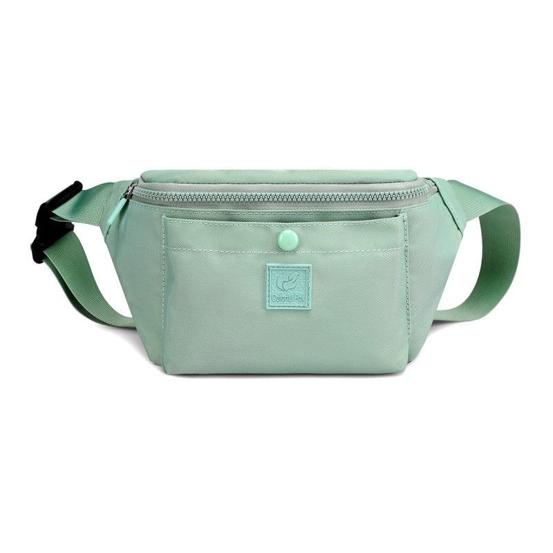 Waterproof Waist Bag for Sports Crossbody Bag