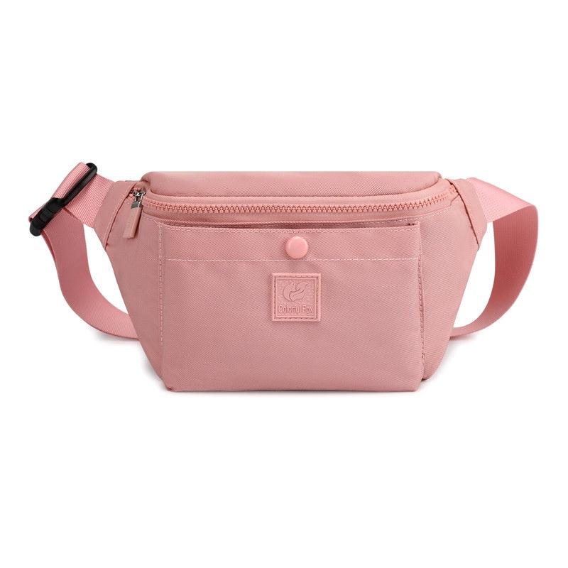 Waterproof Waist Bag for Sports Crossbody Bag