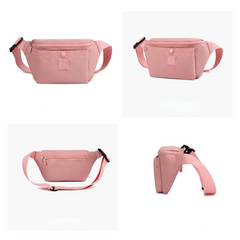 Waterproof Waist Bag for Sports Crossbody Bag