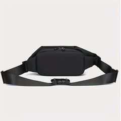 Men's Waist Bag Outdoor Sports Chest Bag Multifunctional Casual Fanny Pack