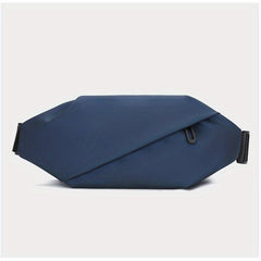 Men's Waist Bag Outdoor Sports Chest Bag Multifunctional Casual Fanny Pack