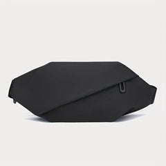 Men's Waist Bag Outdoor Sports Chest Bag Multifunctional Casual Fanny Pack