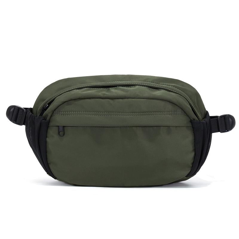Sports Waist Bag for Running Marathon Ultra Thin Invisible Chest Bag