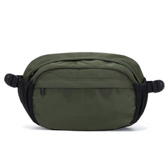 Sports Waist Bag for Running Marathon Ultra Thin Invisible Chest Bag