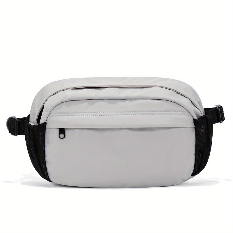 Sports Waist Bag for Running Marathon Ultra Thin Invisible Chest Bag