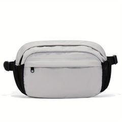 Sports Waist Bag for Running Marathon Ultra Thin Invisible Chest Bag