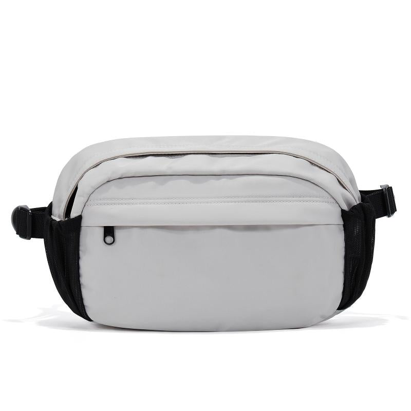 Sports Waist Bag for Running Marathon Ultra Thin Invisible Chest Bag