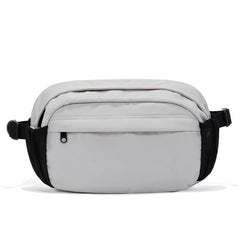 Sports Waist Bag for Running Marathon Ultra Thin Invisible Chest Bag
