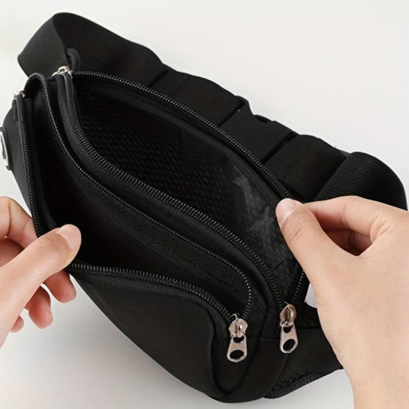 Sports Running Mobile Phone Waistpack Lightweight Night Running Fitness Belt