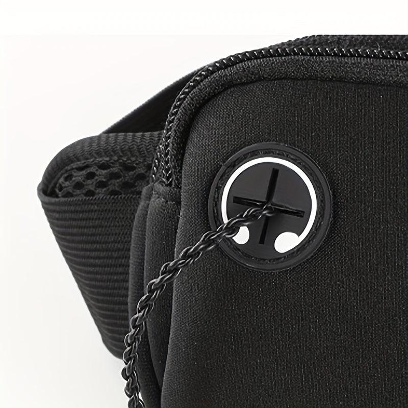 Sports Running Mobile Phone Waistpack Lightweight Night Running Fitness Belt