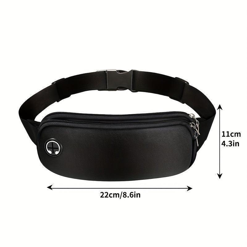 Sports Running Mobile Phone Waistpack Lightweight Night Running Fitness Belt