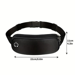 Sports Running Mobile Phone Waistpack Lightweight Night Running Fitness Belt