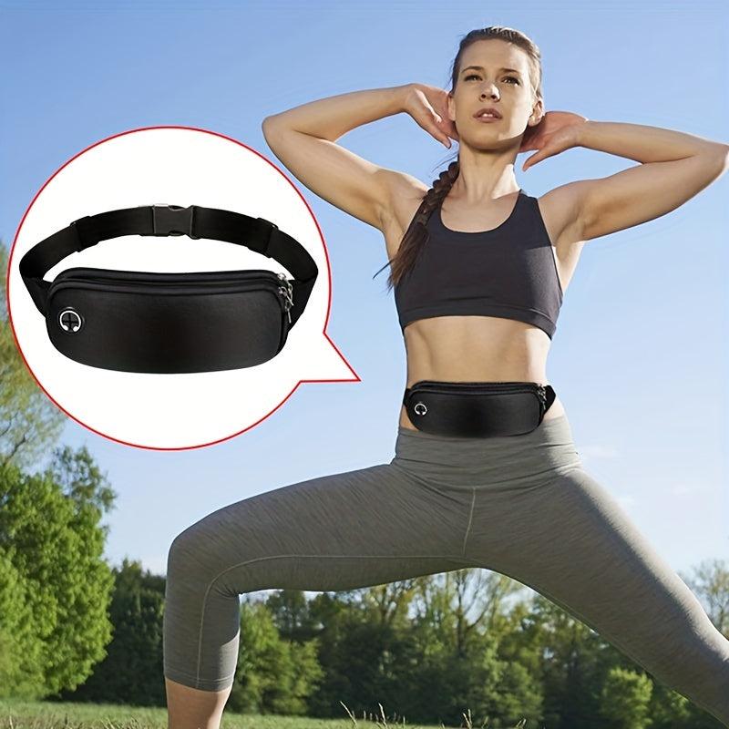 Sports Running Mobile Phone Waistpack Lightweight Night Running Fitness Belt