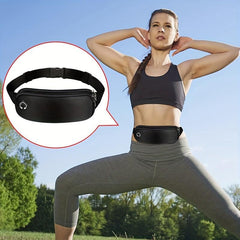 Sports Running Mobile Phone Waistpack Lightweight Night Running Fitness Belt