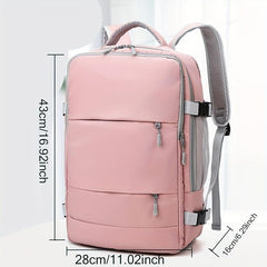 Lightweight Laptop Backpack for Work and Travel