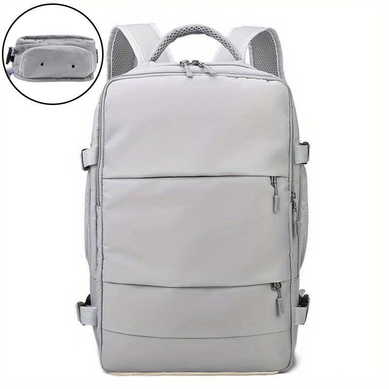 Lightweight Laptop Backpack for Work and Travel