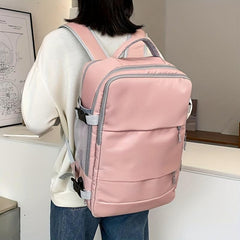 Lightweight Laptop Backpack for Work and Travel