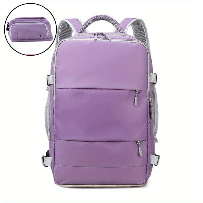 Lightweight Laptop Backpack for Work and Travel