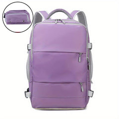 Lightweight Laptop Backpack for Work and Travel
