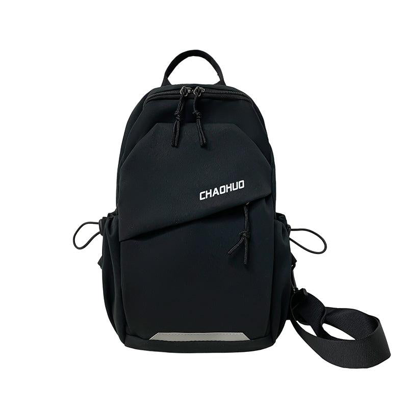 Sling Backpack Chest Bag For Men Women Crossbody Body Shoulder Bag