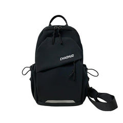 Sling Backpack Chest Bag For Men Women Crossbody Body Shoulder Bag