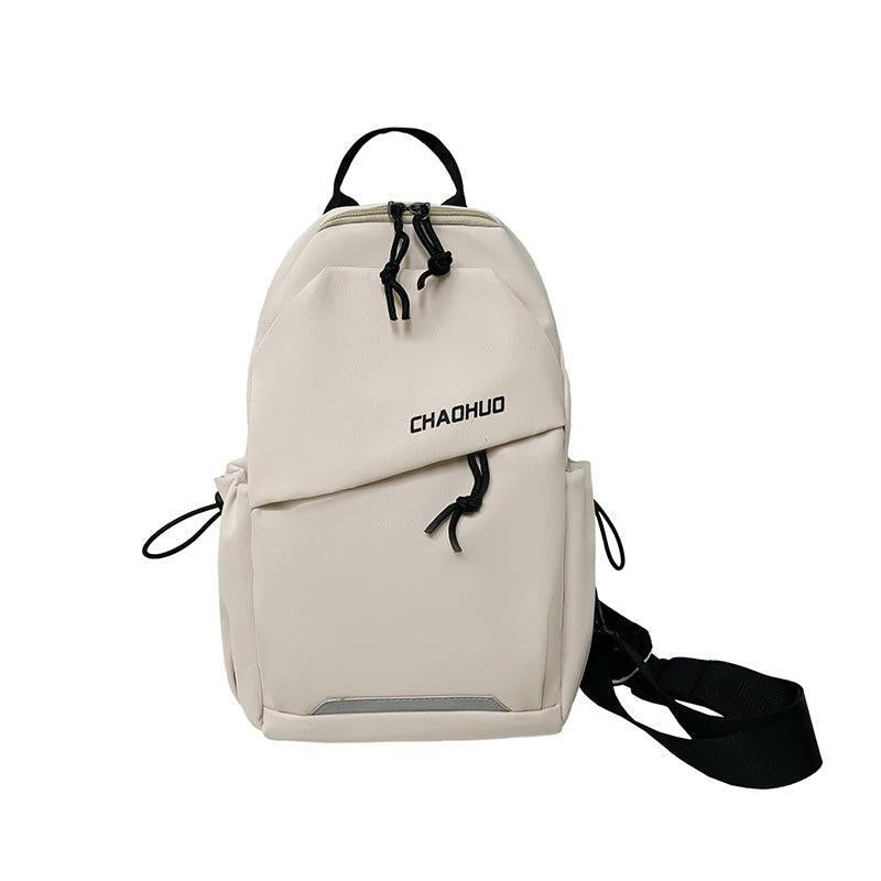 Sling Backpack Chest Bag For Men Women Crossbody Body Shoulder Bag
