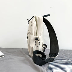 Sling Backpack Chest Bag For Men Women Crossbody Body Shoulder Bag