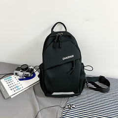 Sling Backpack Chest Bag For Men Women Crossbody Body Shoulder Bag