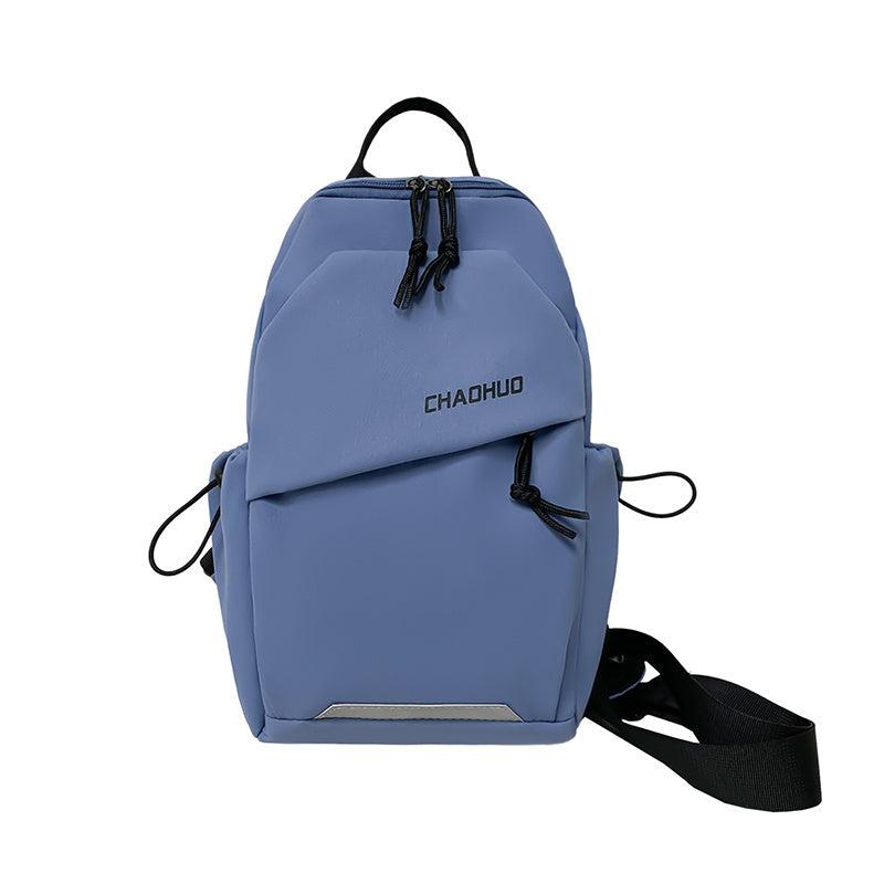 Sling Backpack Chest Bag For Men Women Crossbody Body Shoulder Bag
