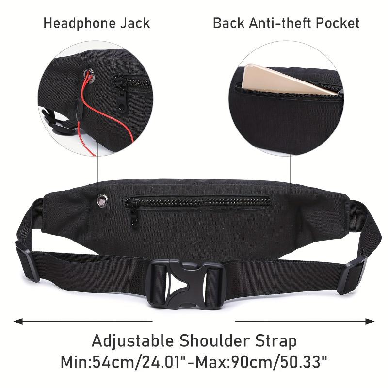 Messenger Bag Fanny Bag Single Shoulder Bag Outdoor Sports Bag