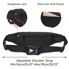 Messenger Bag Fanny Bag Single Shoulder Bag Outdoor Sports Bag