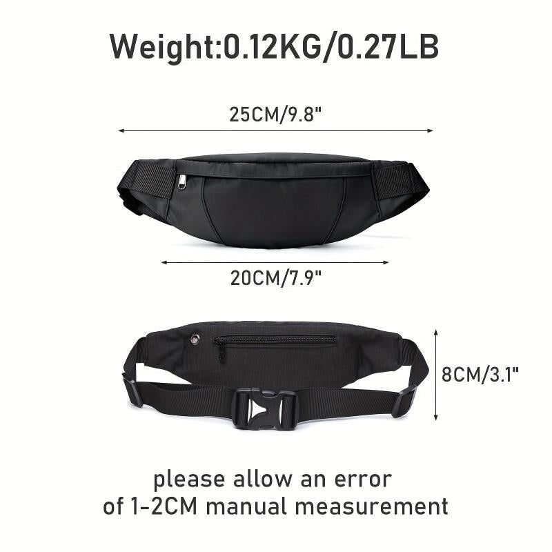 Messenger Bag Fanny Bag Single Shoulder Bag Outdoor Sports Bag