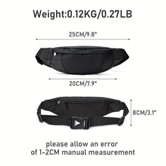 Messenger Bag Fanny Bag Single Shoulder Bag Outdoor Sports Bag