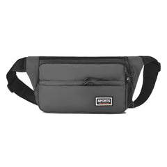 Waterproof Nylon Crossbody Bag Lightweight Shoulder Bag