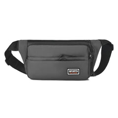 Waterproof Nylon Crossbody Bag Lightweight Shoulder Bag