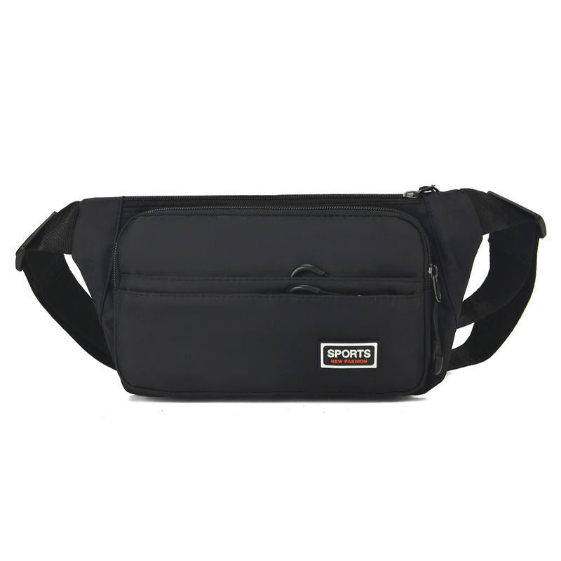 Waterproof Nylon Crossbody Bag Lightweight Shoulder Bag