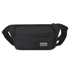 Waterproof Nylon Crossbody Bag Lightweight Shoulder Bag