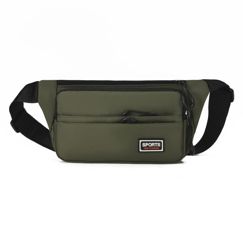 Waterproof Nylon Crossbody Bag Lightweight Shoulder Bag