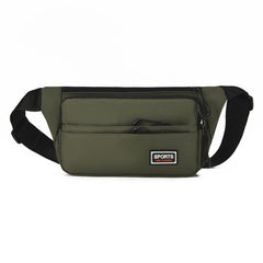 Waterproof Nylon Crossbody Bag Lightweight Shoulder Bag