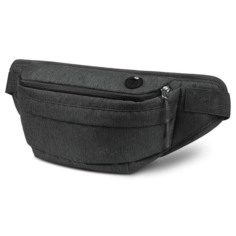 Men's Casual Chest Bag Outdoor Hiking Travel Running Sports Waist Bag