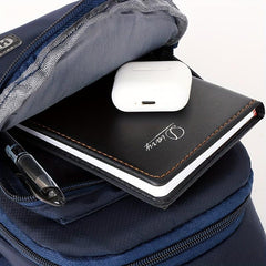 Large Capacity Oxford Chest Bag Men's Shoulder Messenger Bag