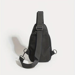 Men's Crossbody Bag Multifunctional Shoulder Bag for Hiking Running Cycling