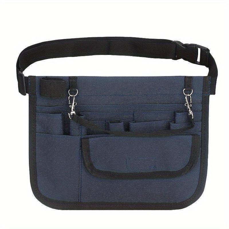 WESSLECO Nurse Fanny Bag Scissors Care Kit Barber Waist Bag